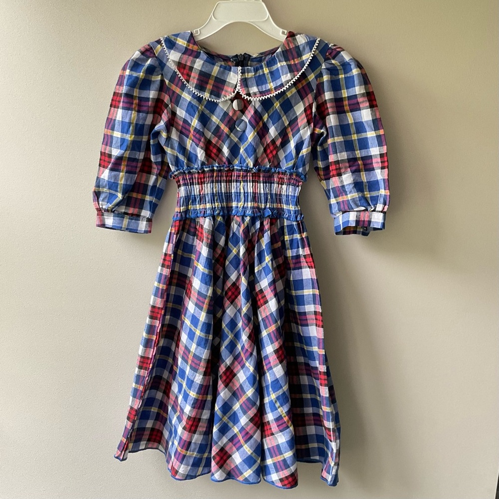 Lele For Kids Vintage Dress